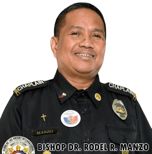 Chief Chaplain portrait