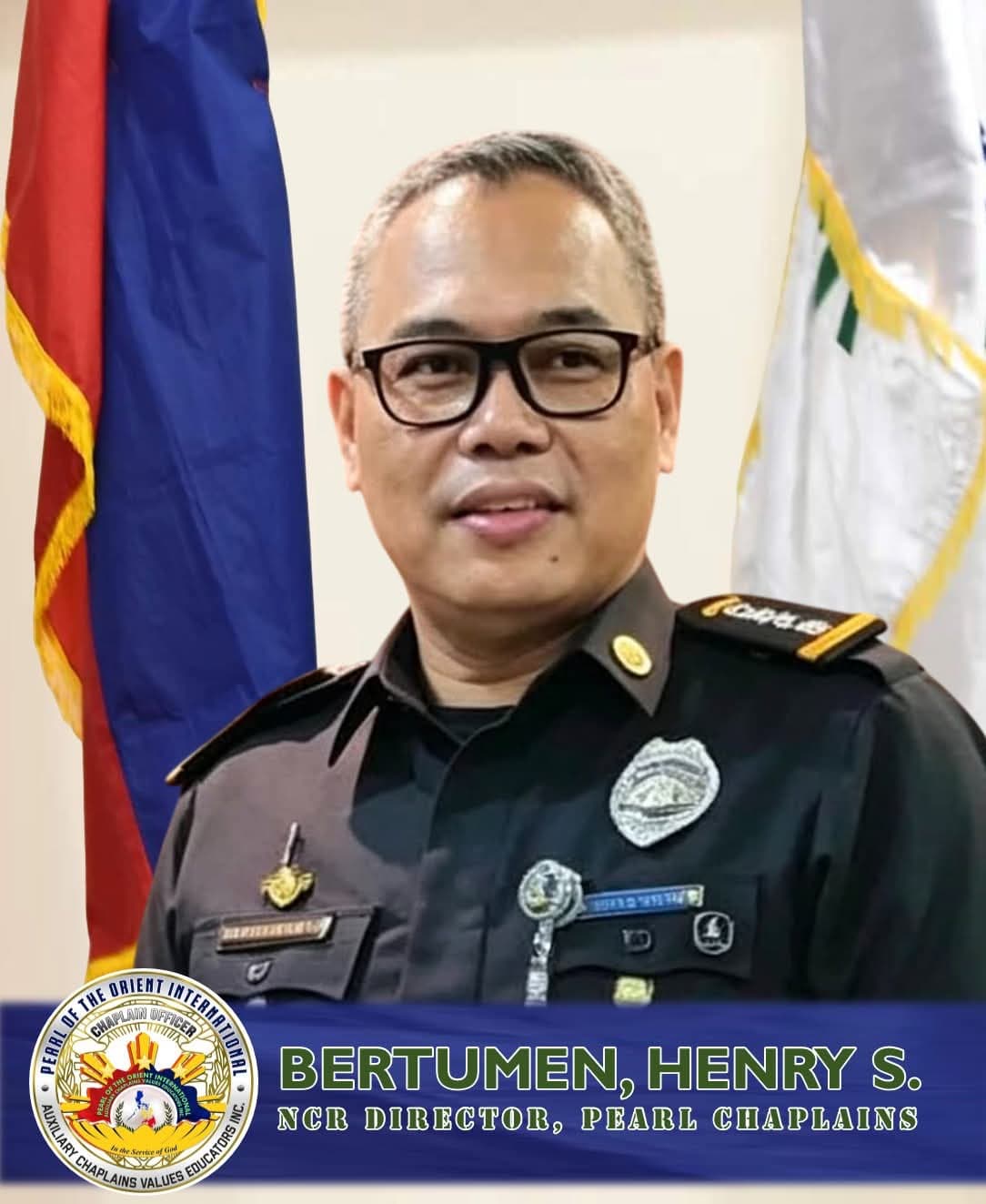 Henry S. Bertumen